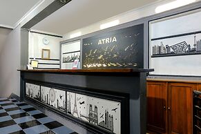 OYO Life 2966 Hotel Atriaz