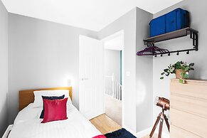 Quiet Peaceful Location