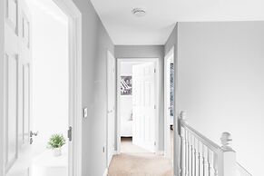 Quiet Peaceful Location