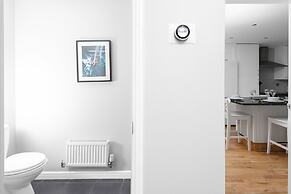 Quiet Peaceful Location