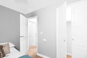 Quiet Peaceful Location