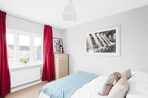 Quiet Peaceful Location