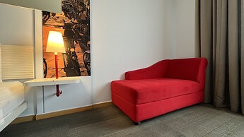 Luminor Hotel Metro Indah-Bandung by WH