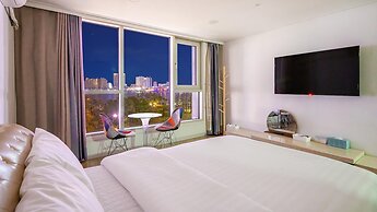 Sokcho Ocean View Pension