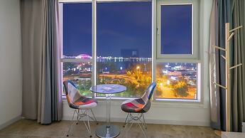 Sokcho Ocean View Pension