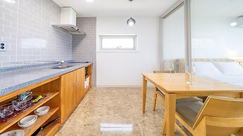 Sokcho Ocean View Pension