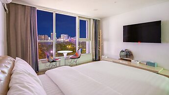 Sokcho Ocean View Pension