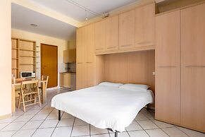 Bright Studio With Balcony by Wonderful Italy