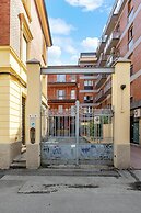 Bright Studio With Balcony by Wonderful Italy