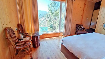 The Himalayan Living Whistling Pines