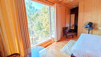 The Himalayan Living Whistling Pines