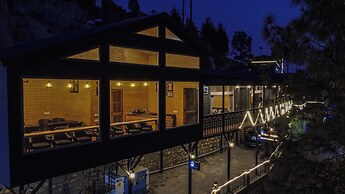 The Himalayan Living Whistling Pines