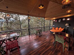 The Himalayan Living Whistling Pines