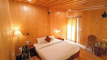 The Himalayan Living Whistling Pines