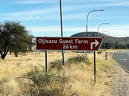 Otjisazu Guest Farm