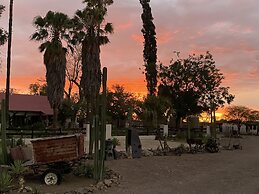 Otjisazu Guest Farm