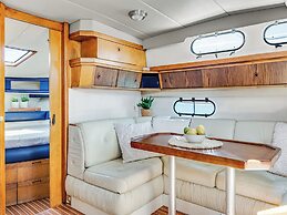 Boat Glafkos - Charming 2 bdr Boat