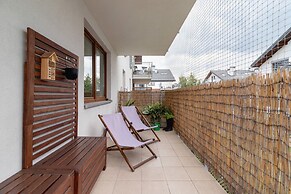 Stawowa Apartment Cracow by Renters