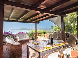 La Perla Del Golfo With Stunning View