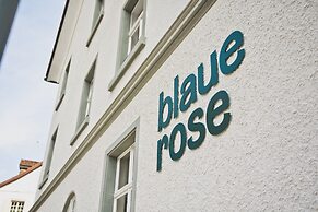 blaue rose