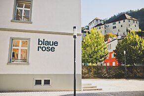 blaue rose