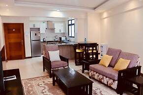 Stay.Plus Silverstone Apartments