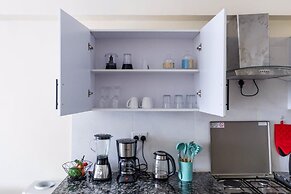 Stay.Plus Silverstone Apartments