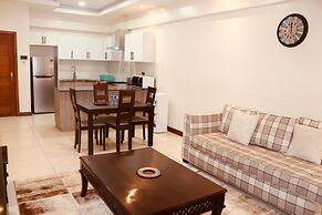 Stay.Plus Silverstone Apartments