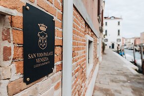 SAN VIO PALACE LUXURY APARTMENTS