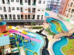 Transpark Juanda Bekasi by 21 Room