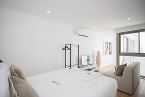 NAX Apartment F by Liiiving