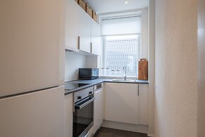 Newly Renovated 1-bed Apartment in Aalborg