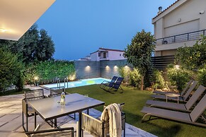 The Southern Mansion