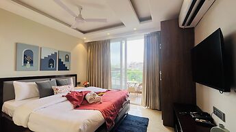 ZEN Suites Gurgaon - LUXE Stays Collection