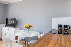 Studio Łużycka With Parking by Renters
