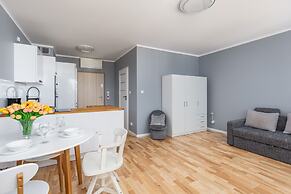 Studio Łużycka With Parking by Renters