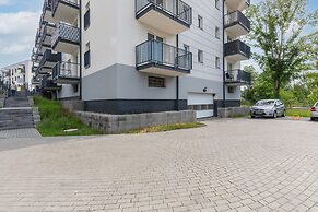 Studio Łużycka With Parking by Renters