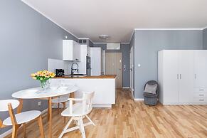 Studio Łużycka With Parking by Renters