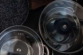 Studio Łużycka With Parking by Renters