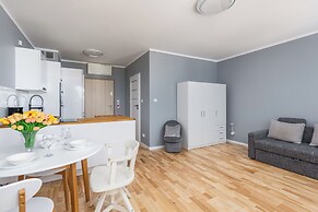 Studio Łużycka With Parking by Renters