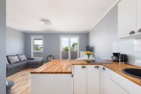 Studio Łużycka With Parking by Renters