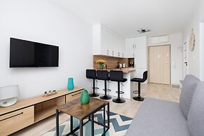 Studio Łużycka With Parking by Renters