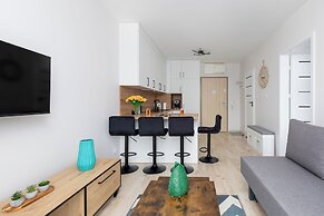 Studio Łużycka With Parking by Renters