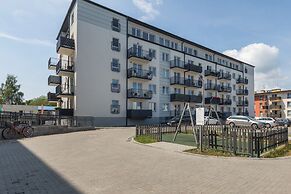 Studio Łużycka With Parking by Renters