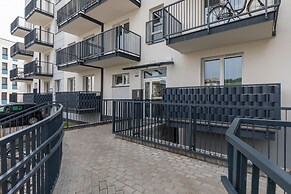 Studio Łużycka With Parking by Renters