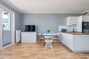 Studio Łużycka With Parking by Renters