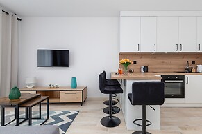 Studio Łużycka With Parking by Renters