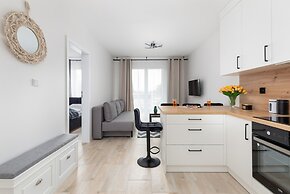 Studio Łużycka With Parking by Renters