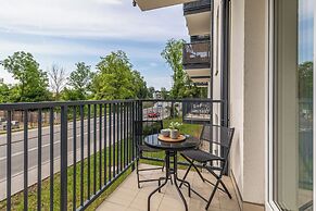 Studio Łużycka With Parking by Renters