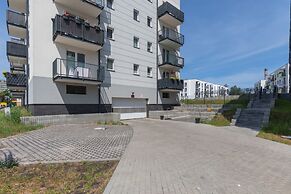 Studio Łużycka With Parking by Renters